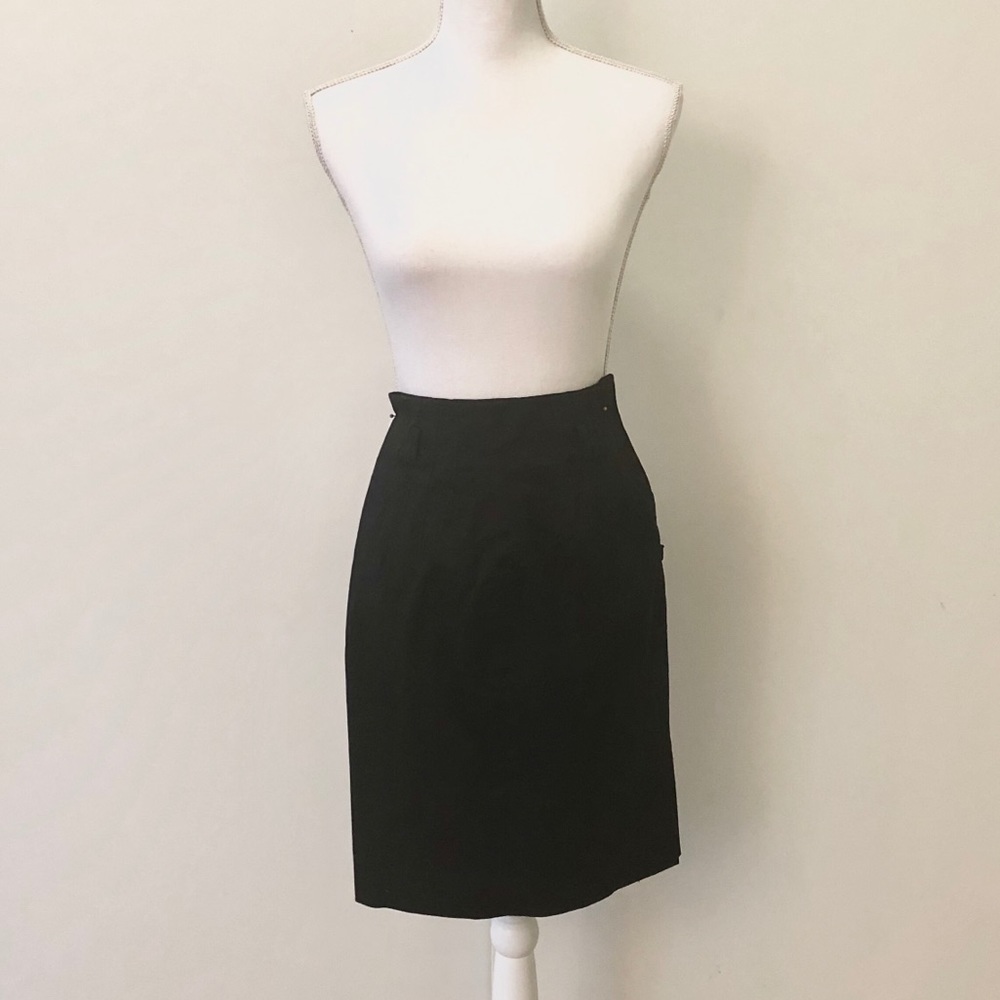 Club Monaco Classic Pencil Skirt